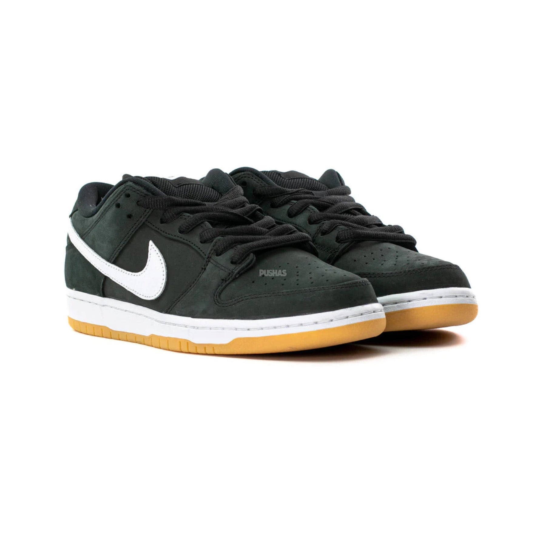 SB Dunk Low 'Black Gum'