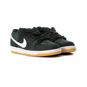 SB Dunk Low 'Black Gum'