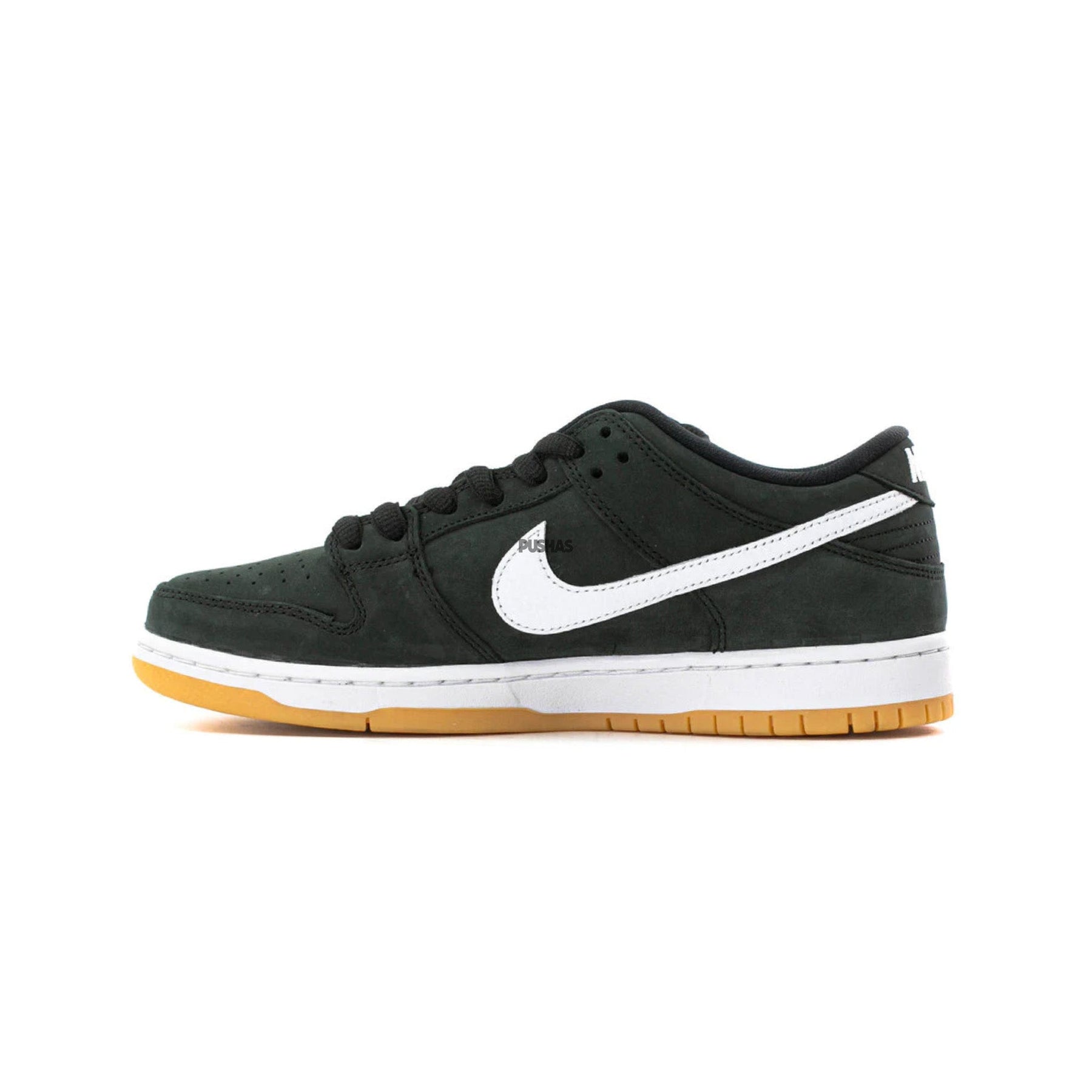 SB Dunk Low 'Black Gum'