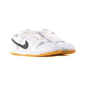 SB Dunk Low 'White Gum'