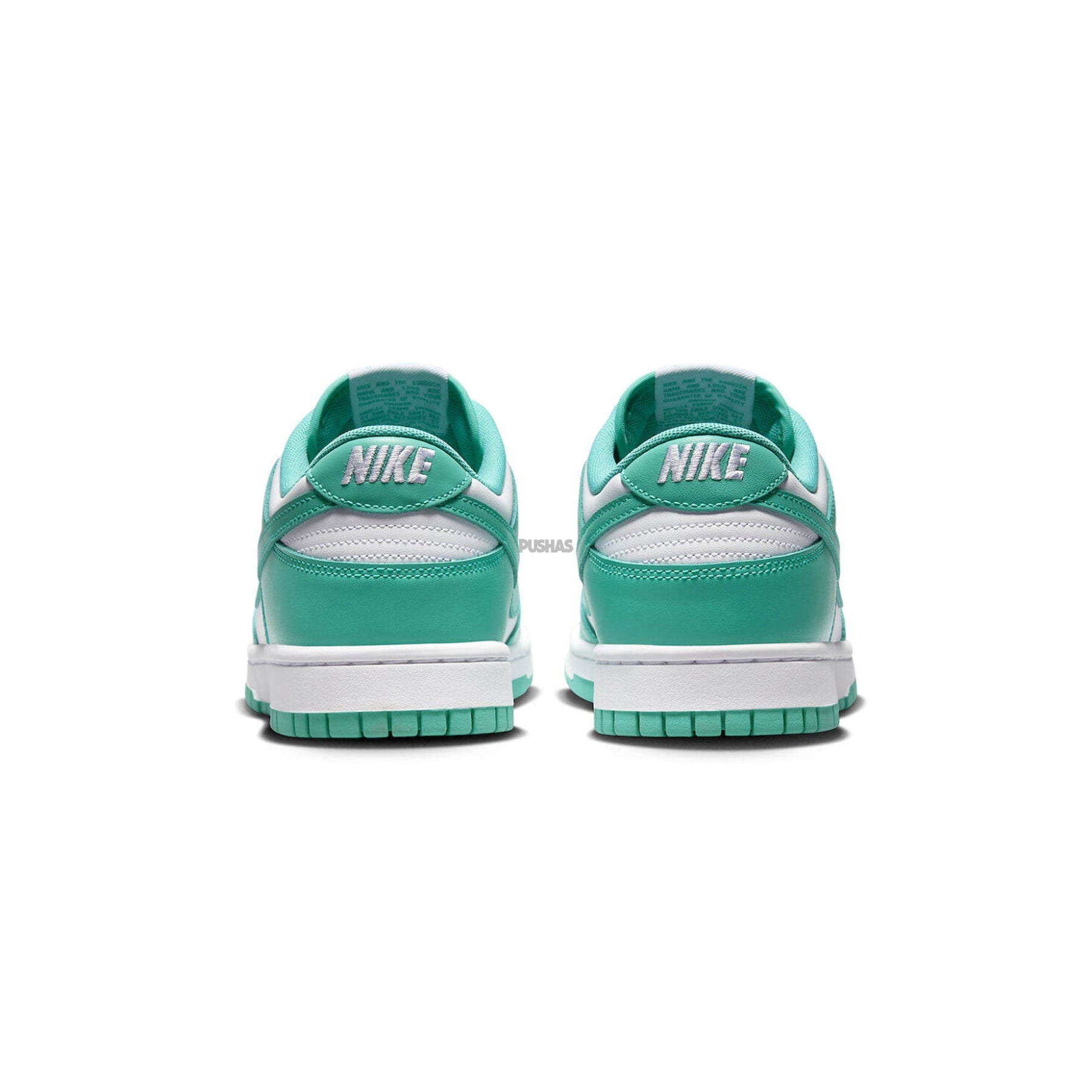 Dunk Low 'Clear Jade'