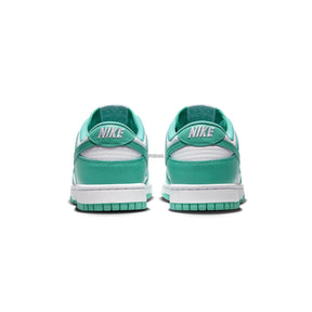 Dunk Low 'Clear Jade'