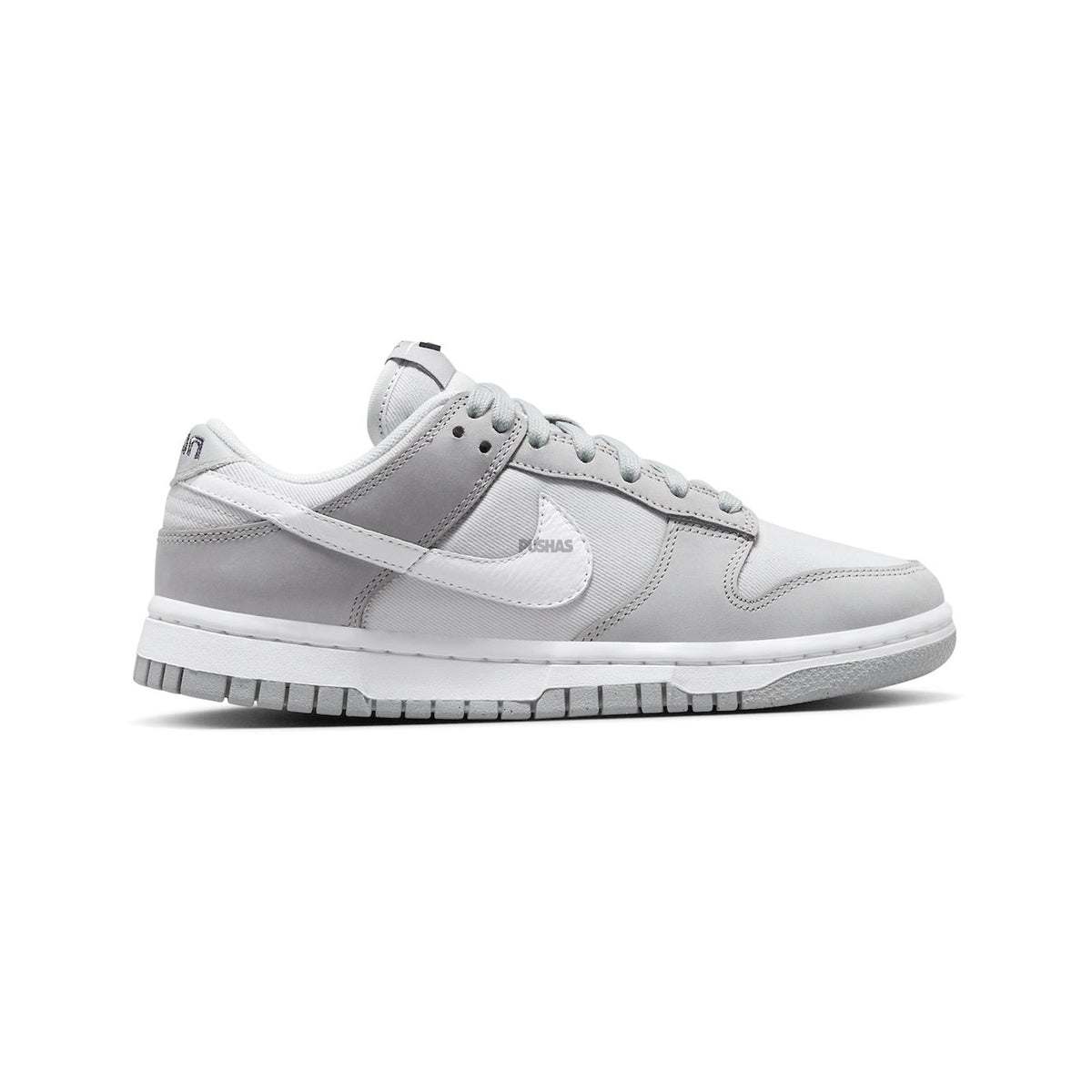 Dunk Low LX 'Light Smoke Grey' Women's