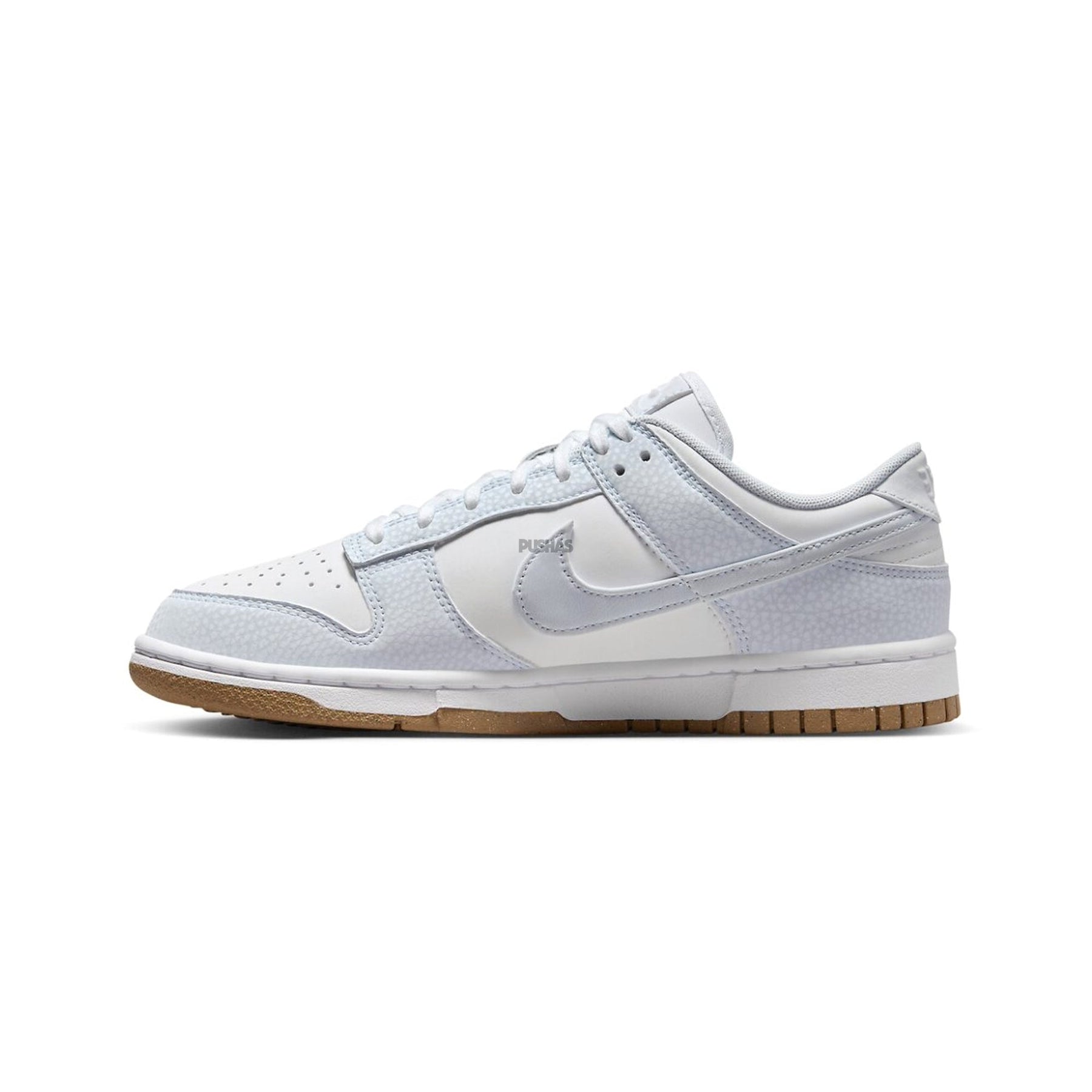 Dunk Low Next Nature Football 'Grey Gum' Women's