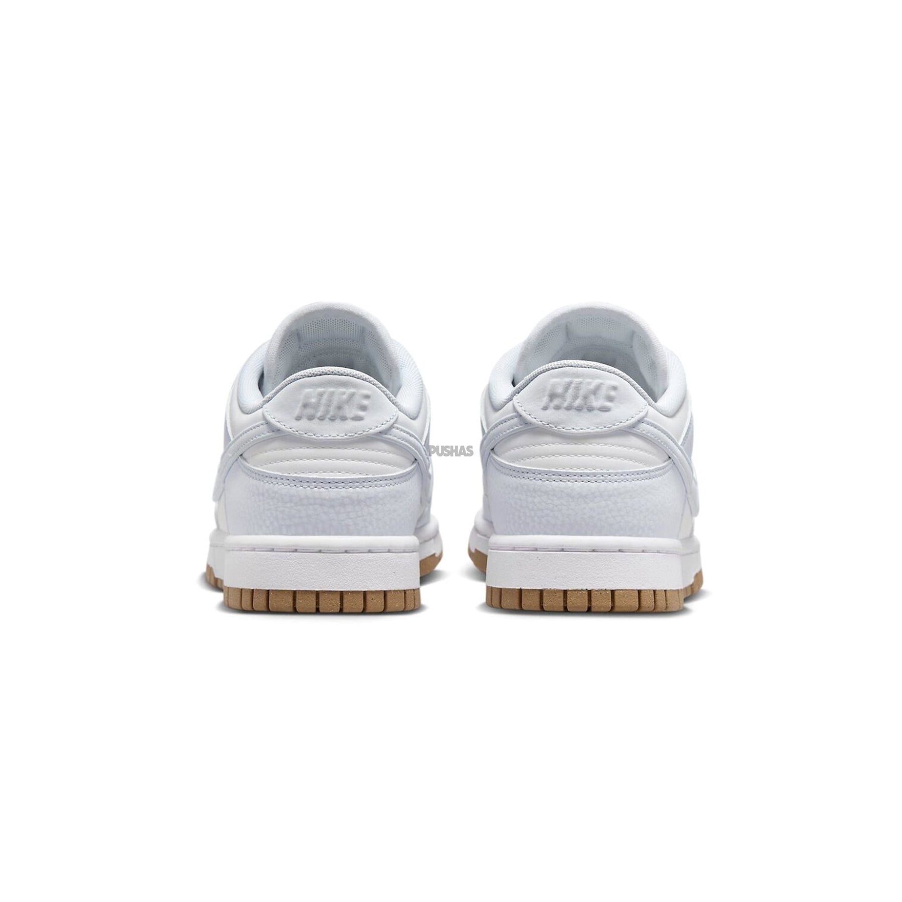 Dunk Low Next Nature Football 'Grey Gum' Women's