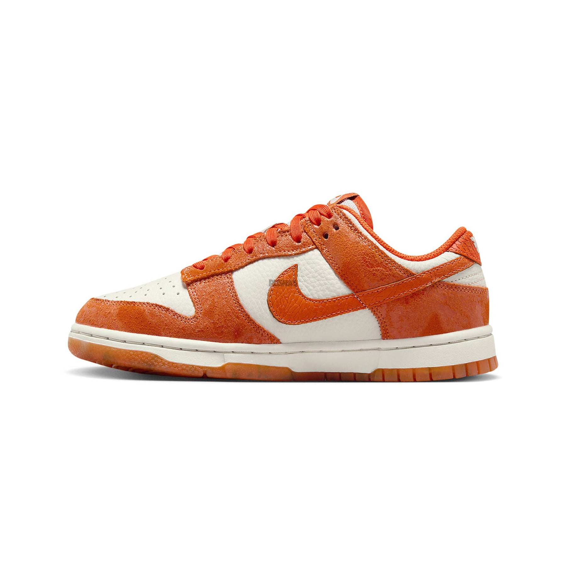 Dunk Low 'Total Orange' Women's