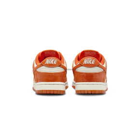 Dunk Low 'Total Orange' Women's