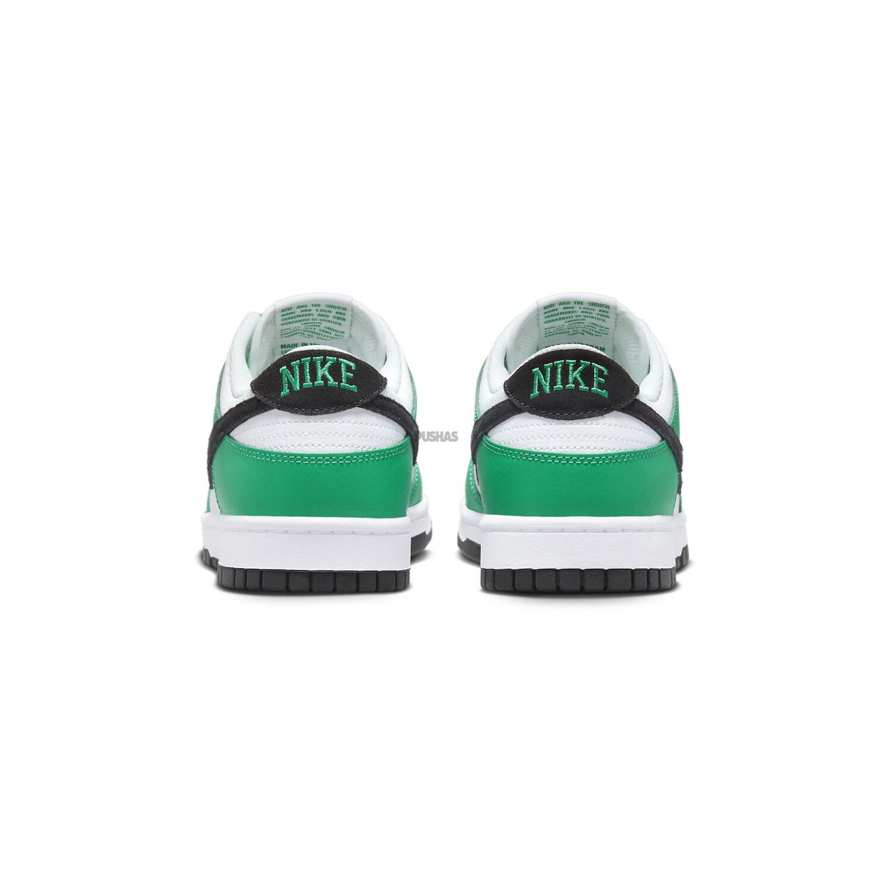 Dunk Low 'Celtics'