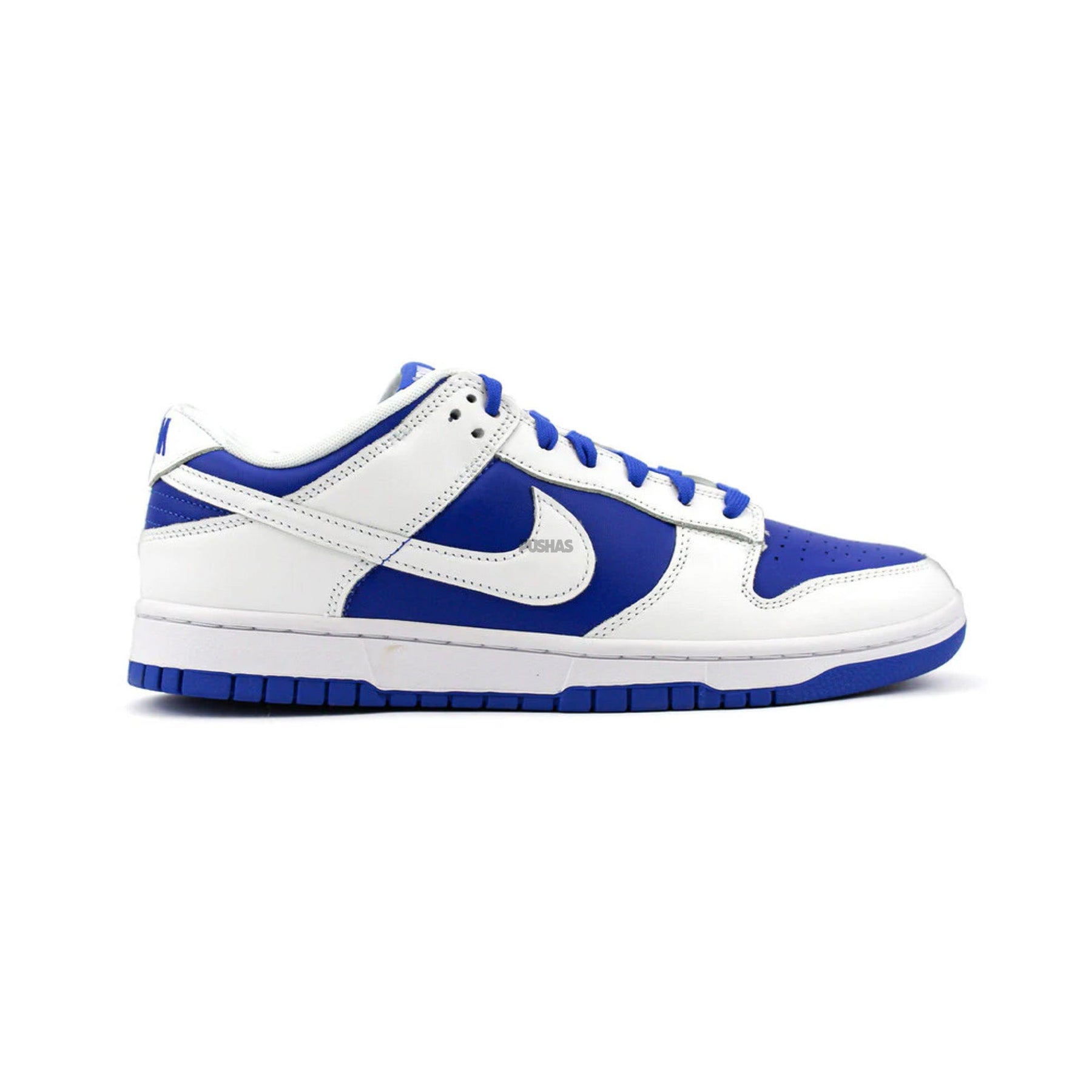 Dunk Low 'Racer Blue White'