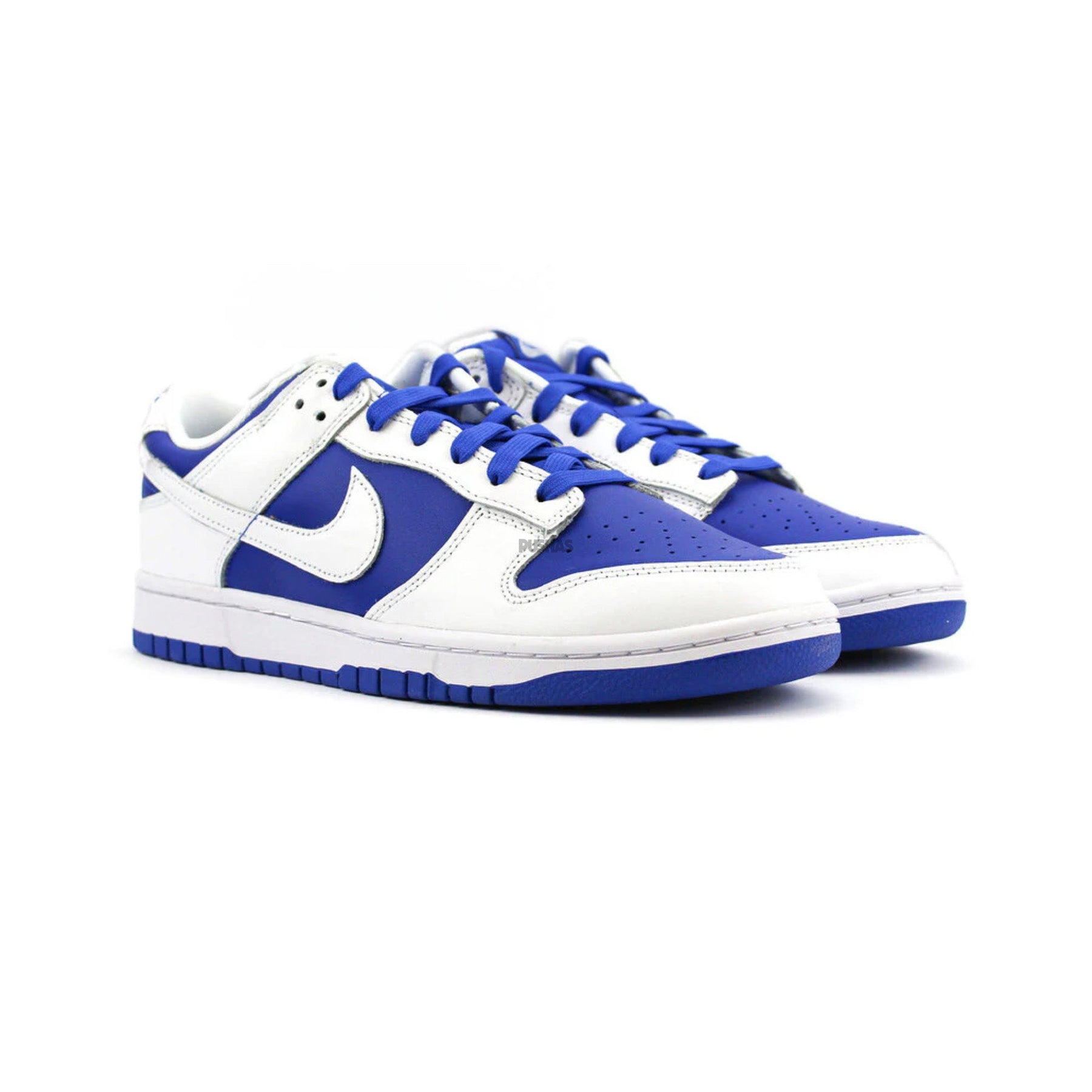 Dunk Low 'Racer Blue White'