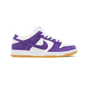 SB Dunk Low Pro ISO 'Orange Label Court Purple'