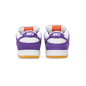 SB Dunk Low Pro ISO 'Orange Label Court Purple'