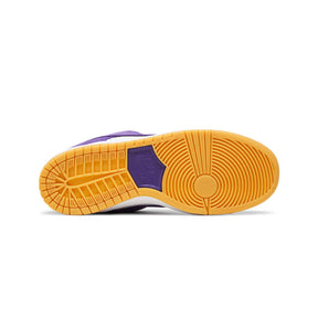 SB Dunk Low Pro ISO 'Orange Label Court Purple'