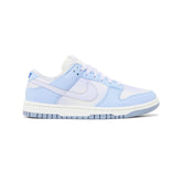 Dunk Low 'Blue Airbrush Canvas' W