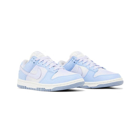 Dunk Low 'Blue Airbrush Canvas' W