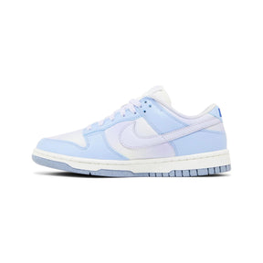 Dunk Low 'Blue Airbrush Canvas' W