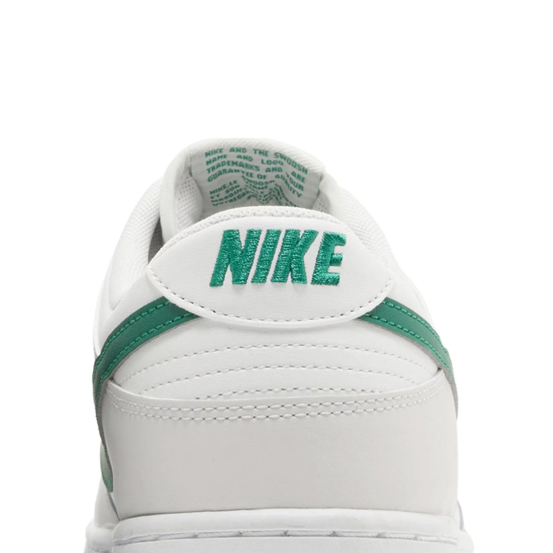 Dunk Low 'Summit White Malachite'