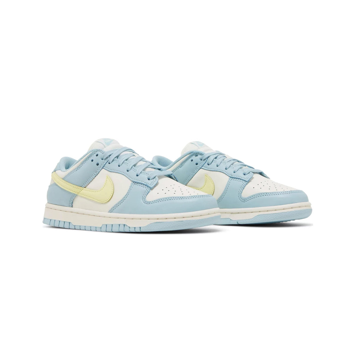 Dunk Low 'Ocean Bliss Citron Tint' Women's