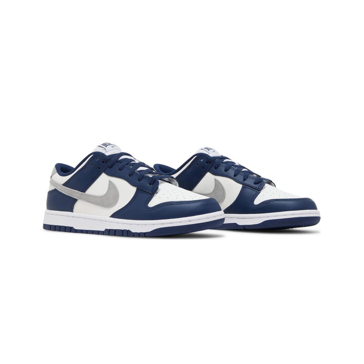 Dunk Low 'Summit White Midnight Navy'