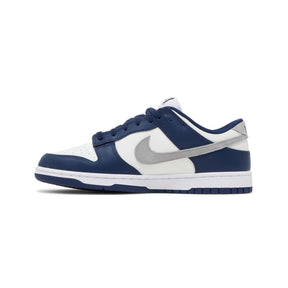 Dunk Low 'Summit White Midnight Navy'