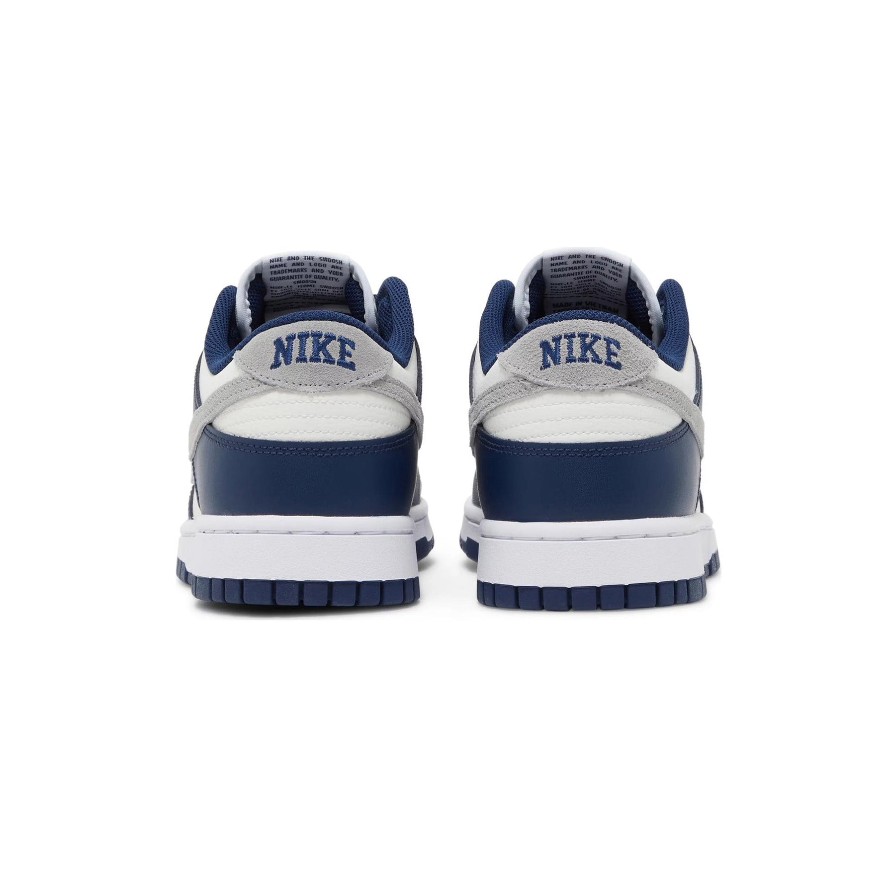 Dunk Low 'Summit White Midnight Navy'