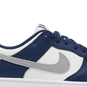 Dunk Low 'Summit White Midnight Navy'