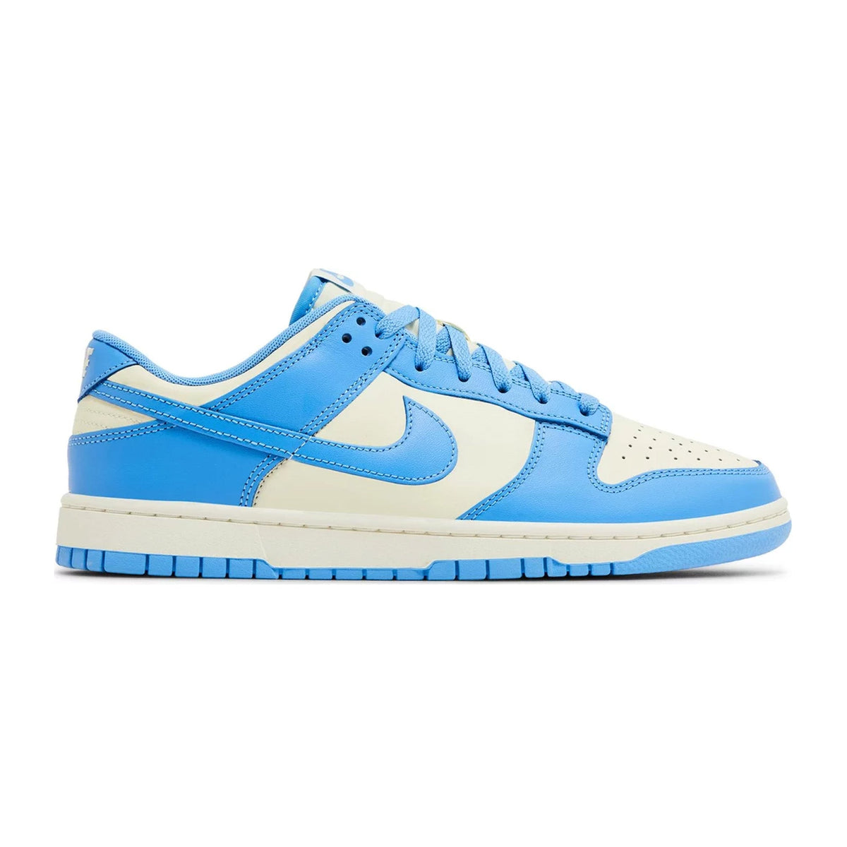 Dunk Low Retro 'University Blue'