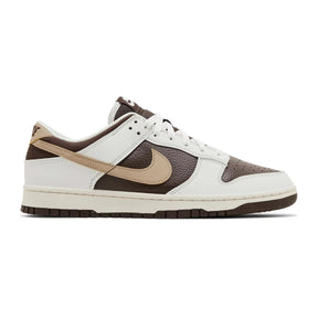 Dunk Low Next Nature 'Summit White Baroque Brown'