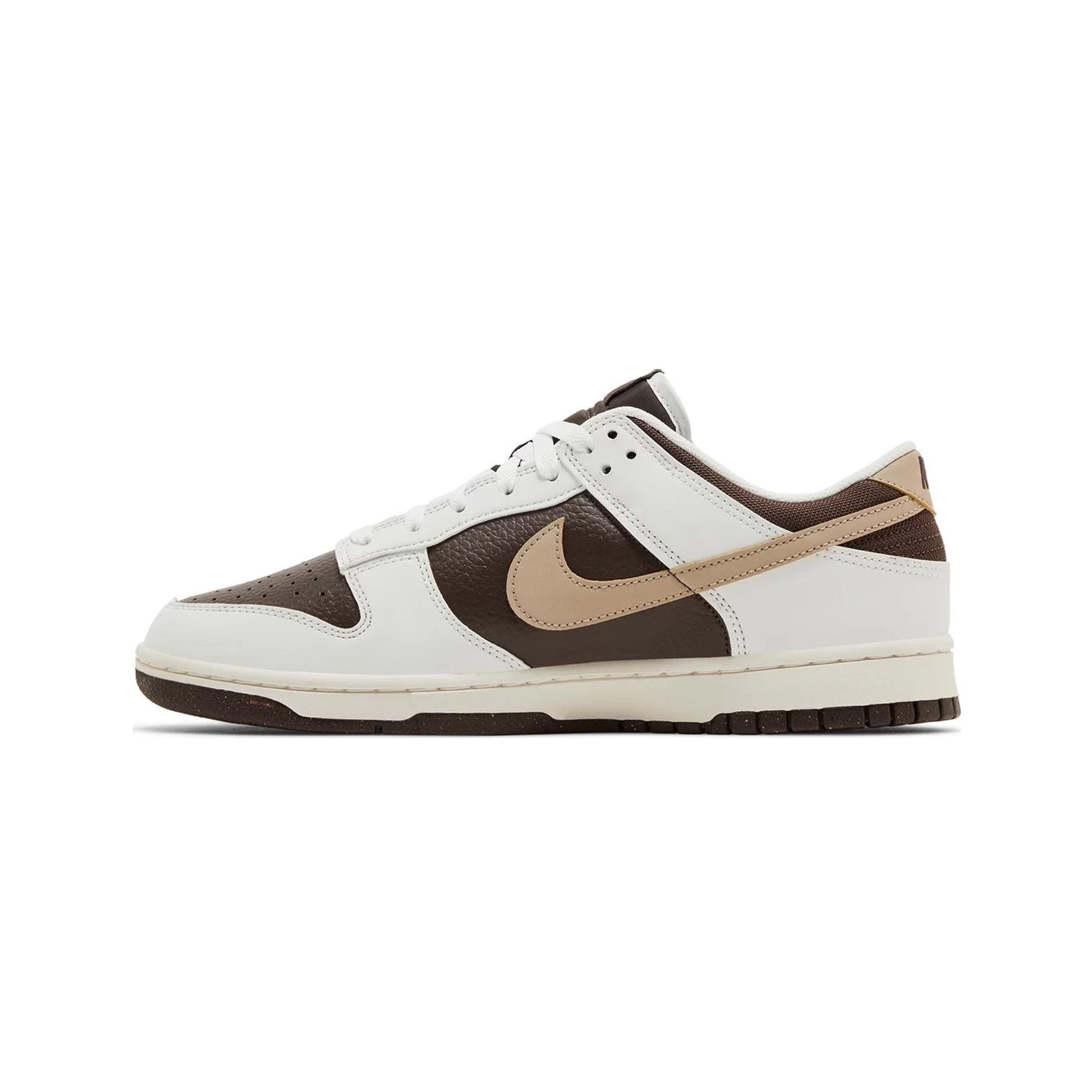 Dunk Low Next Nature 'Summit White Baroque Brown'