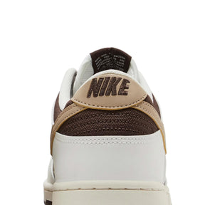 Dunk Low Next Nature 'Summit White Baroque Brown'