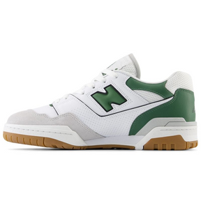 New Balance unisex BB550ESB shoes