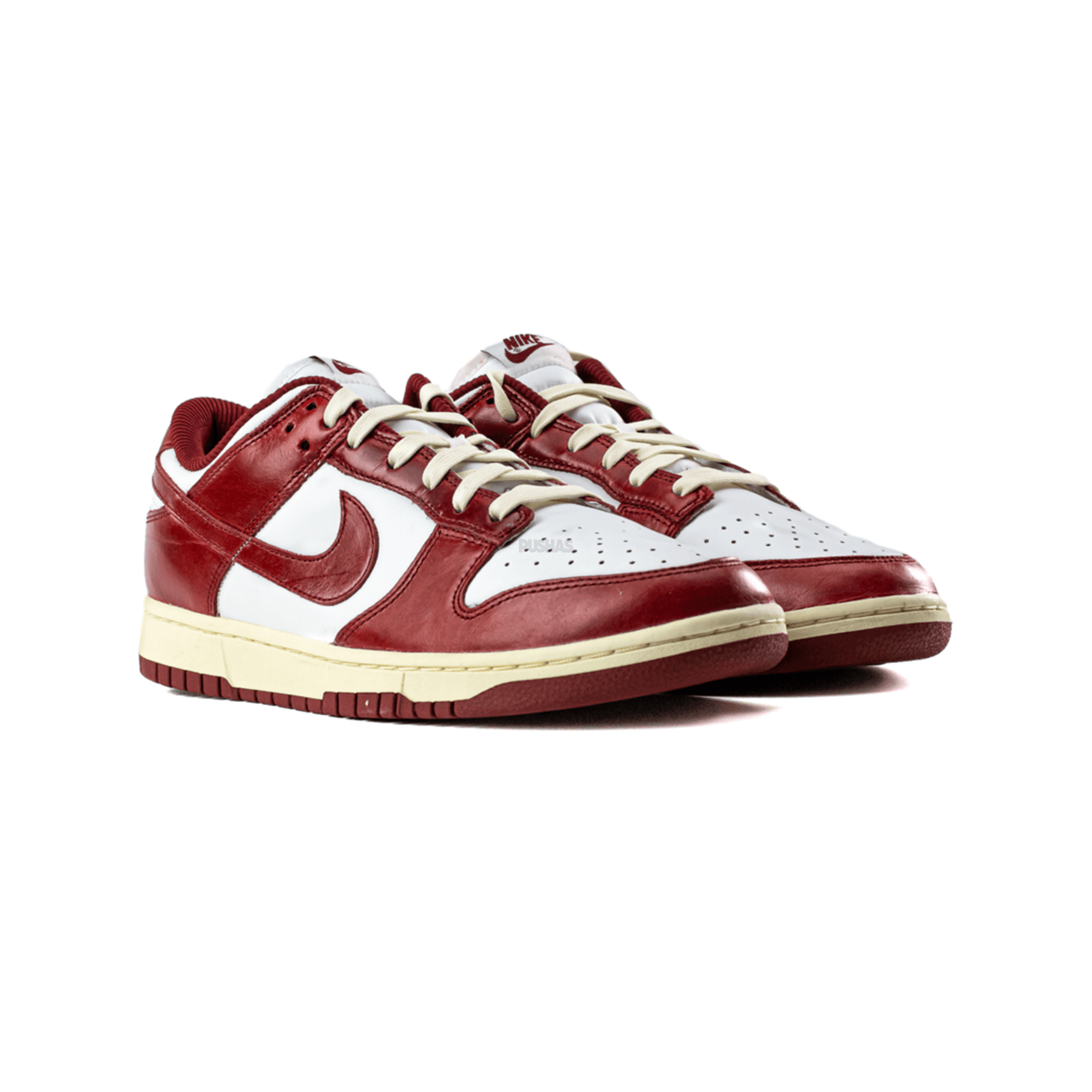 Dunk Low PRM 'Team Red' Women's