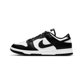 Gratuit Nike Dunk Low Retro 'White Black Panda' Men's (2021)