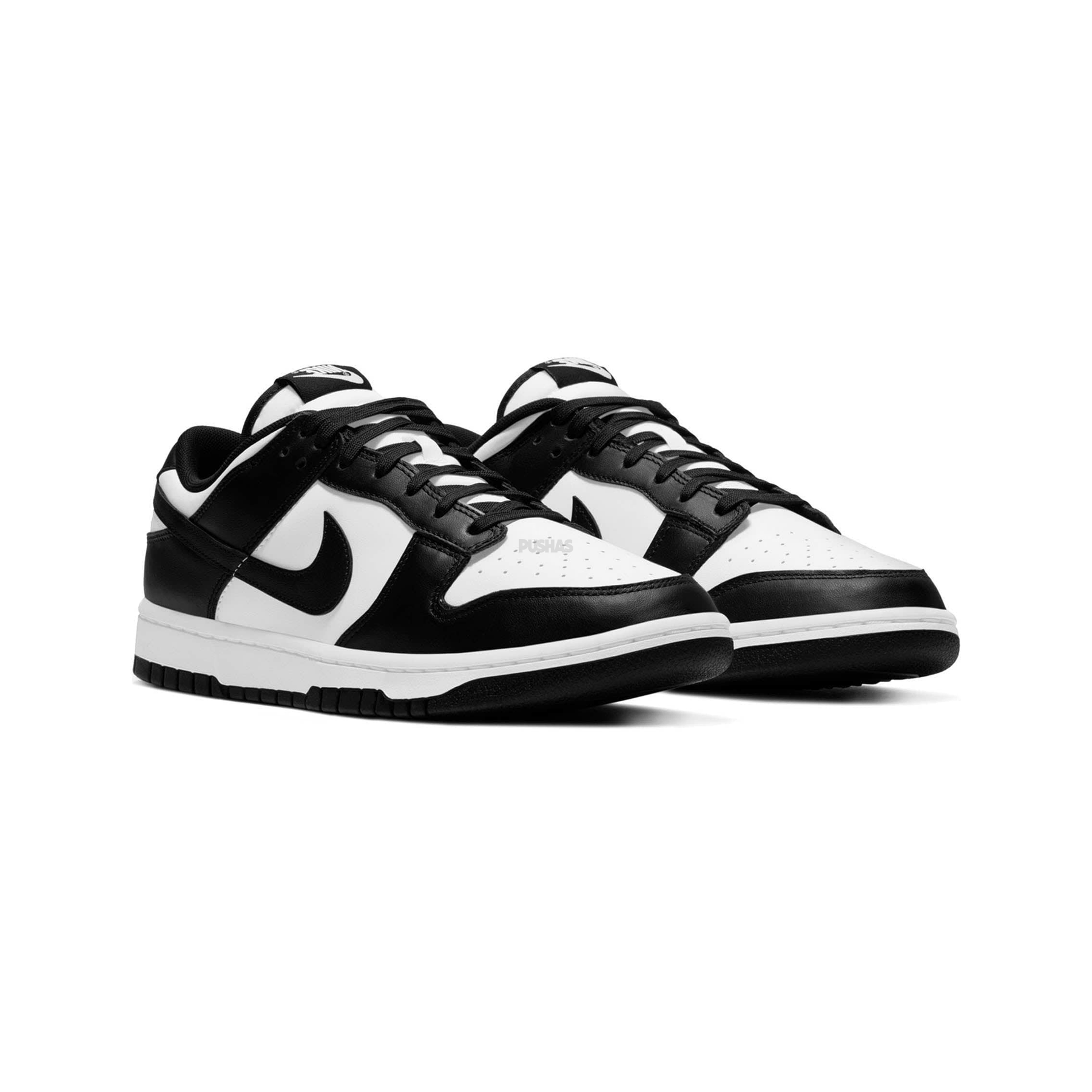 Gratuit Nike Dunk Low Retro 'White Black Panda' Men's (2021)