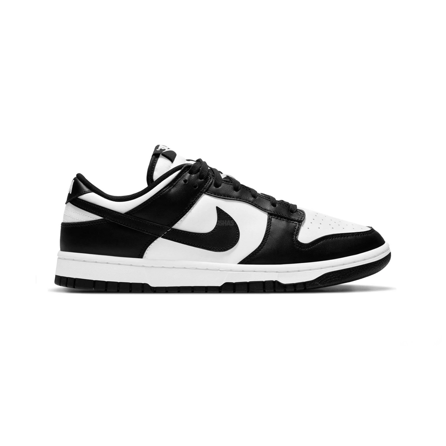 Gratuit Nike Dunk Low Retro 'White Black Panda' Men's (2021)