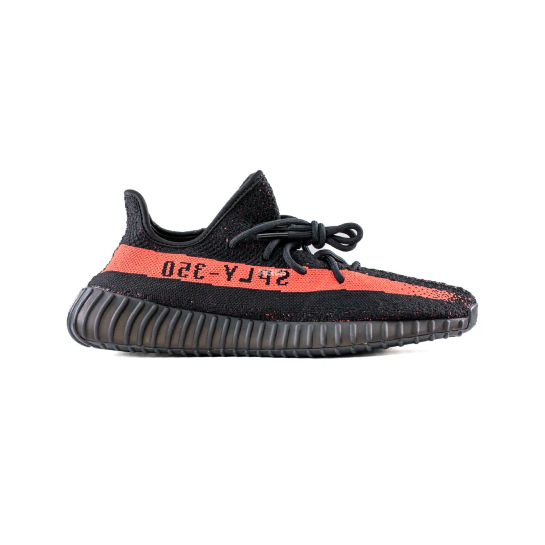 Yeezy Boost 350 V2 'Core Black Red'